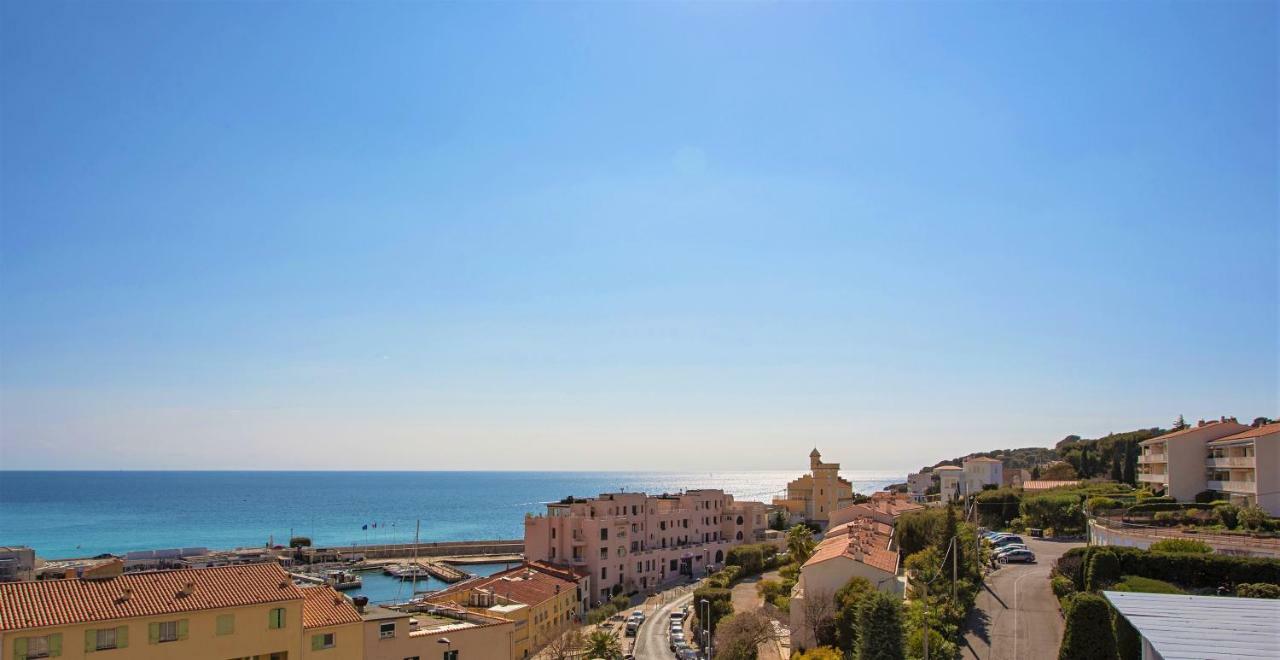 Appartement SunRise Cassis Extérieur photo