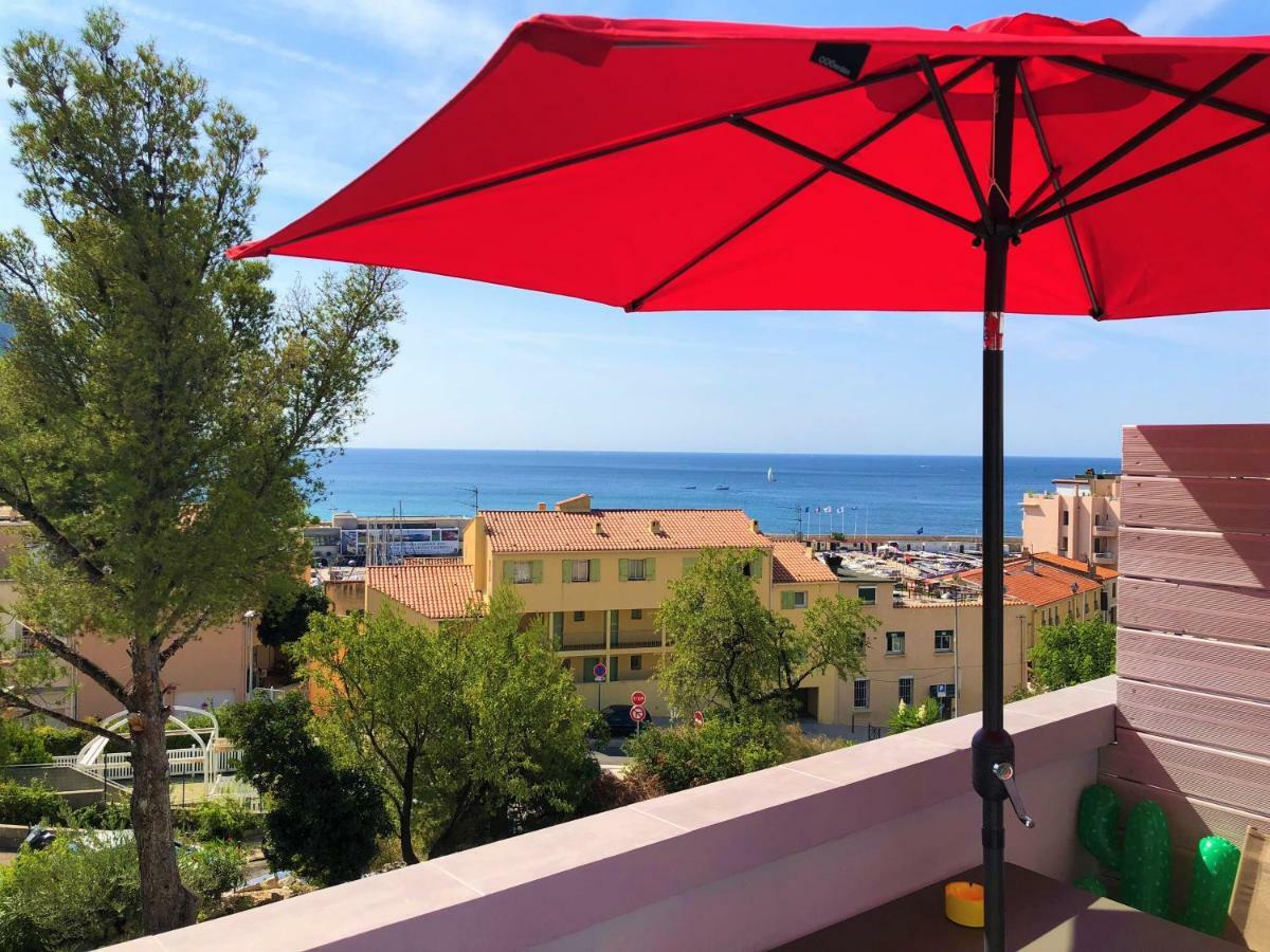 Appartement SunRise Cassis Extérieur photo