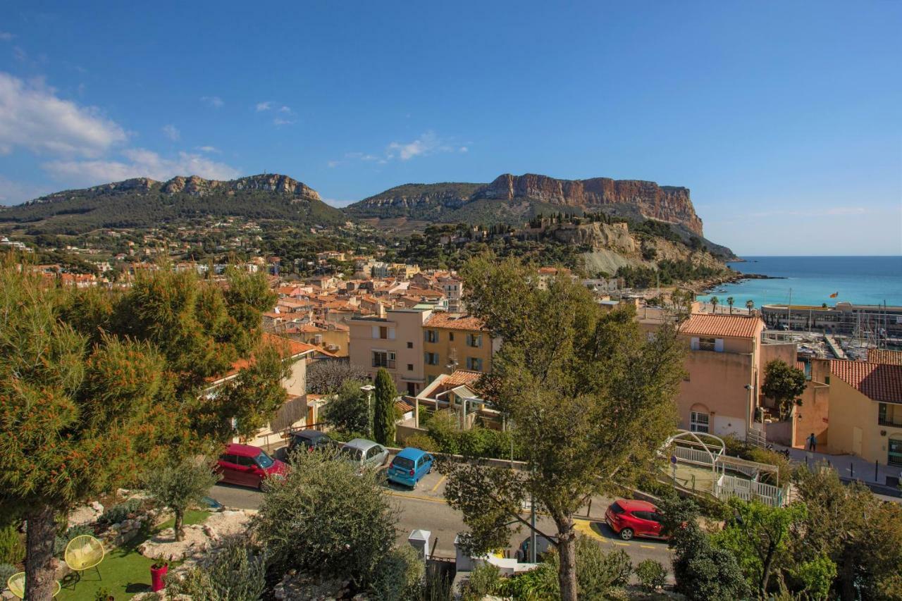 Appartement SunRise Cassis Extérieur photo