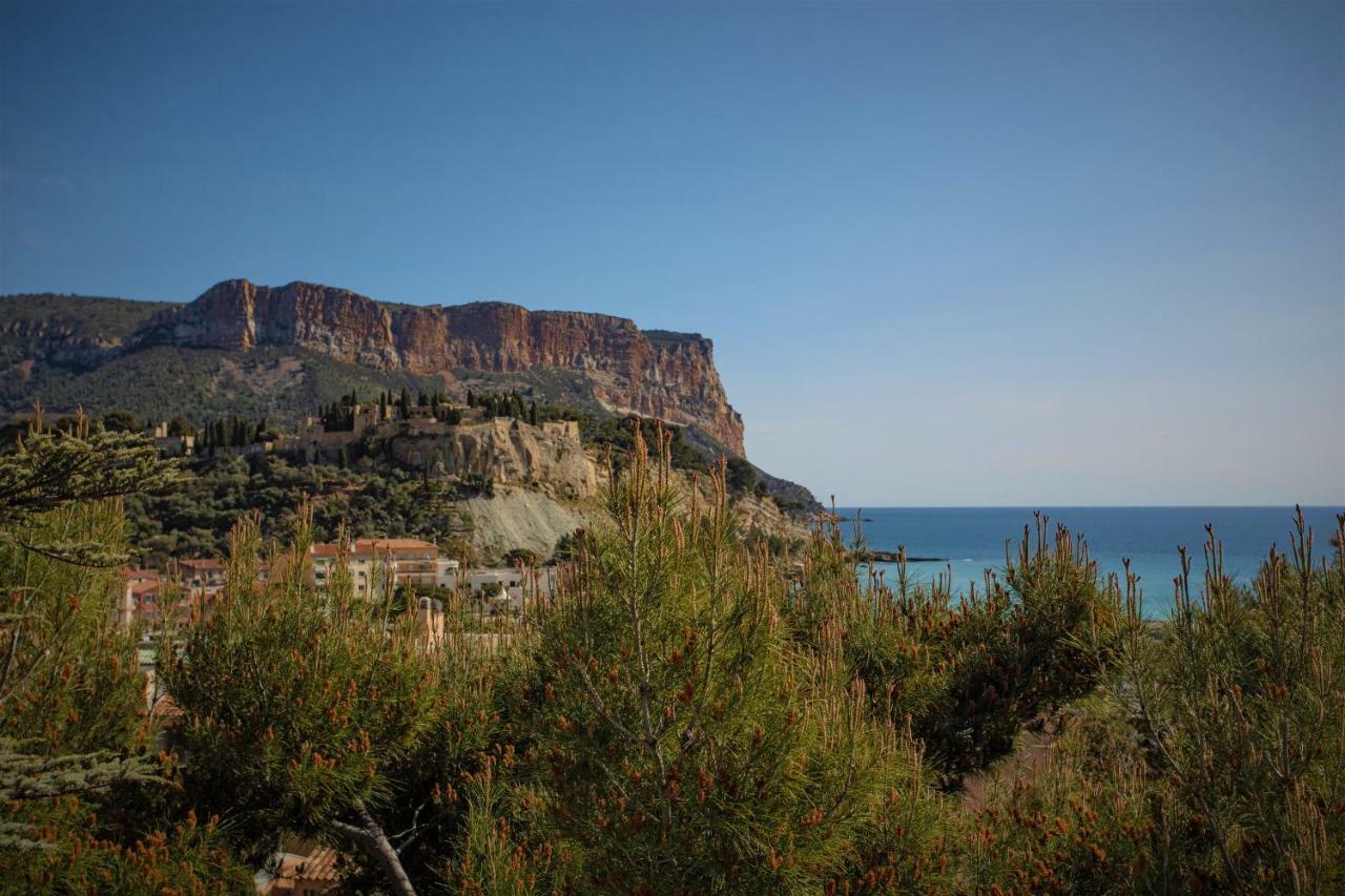 Appartement SunRise Cassis Extérieur photo