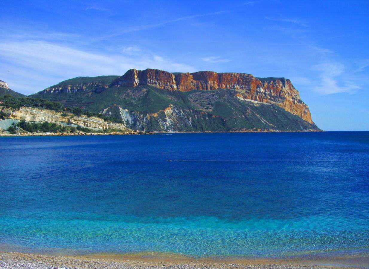 Appartement SunRise Cassis Extérieur photo